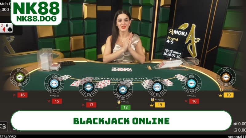 blackjack-online